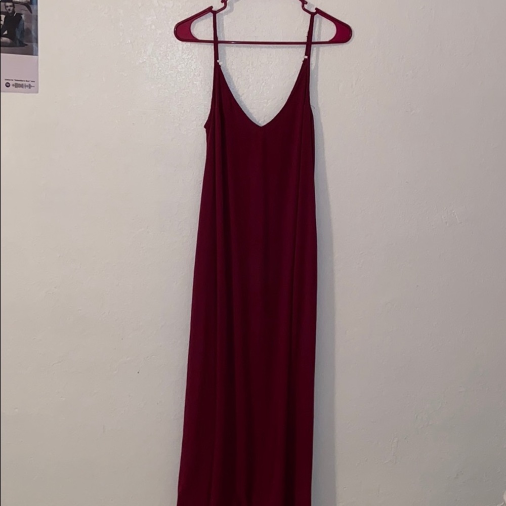 Zanzea Maxi Dress